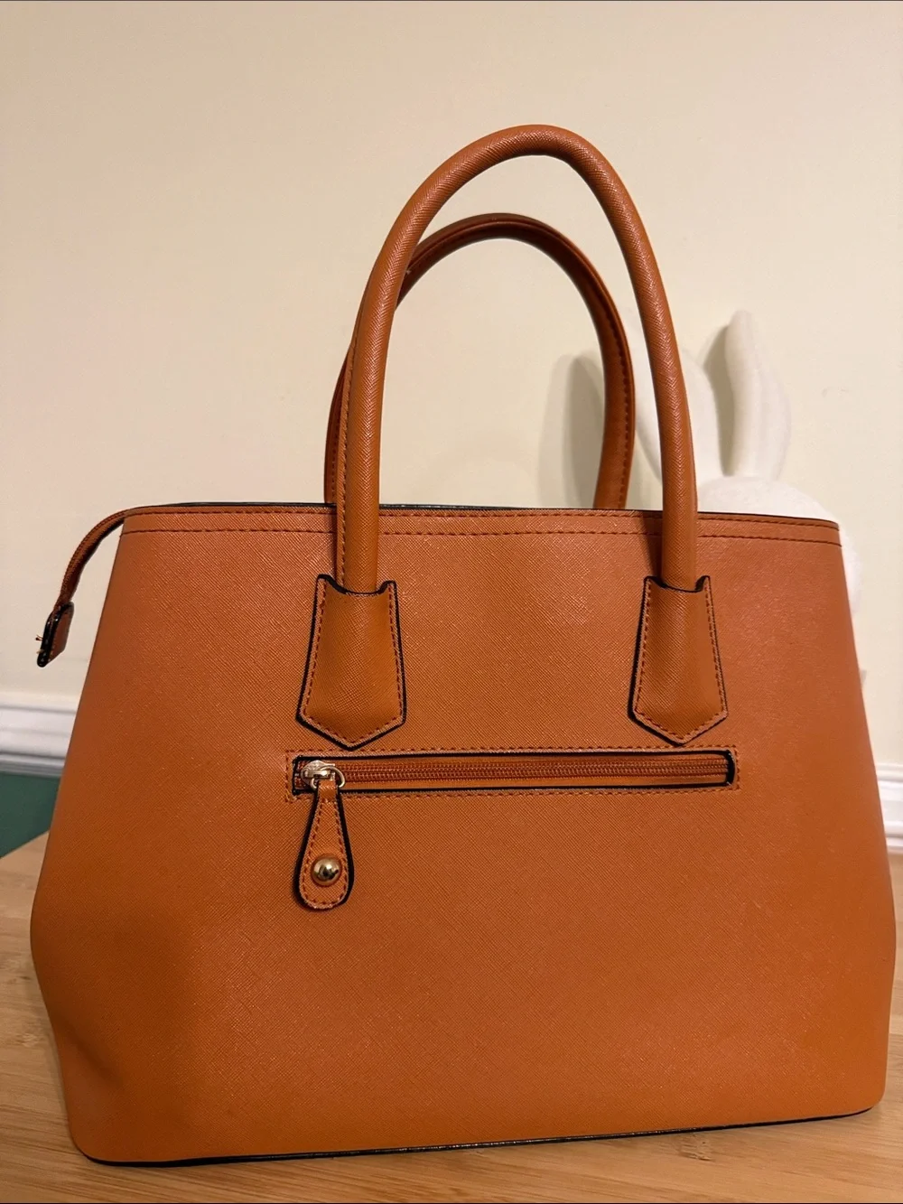 Women’s Crossbody top handle Women’s Satchel women’s purse Large - Picture 2 of 14